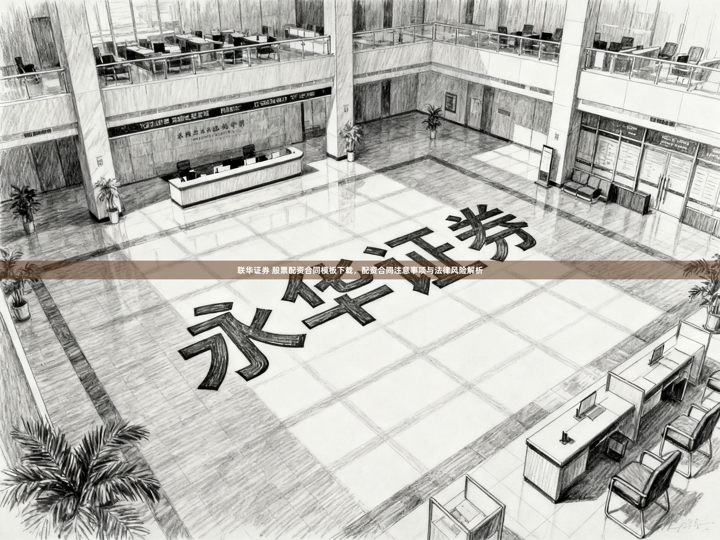 联华证券 股票配资合同模板下载，配资合同注意事项与法律风险解析
